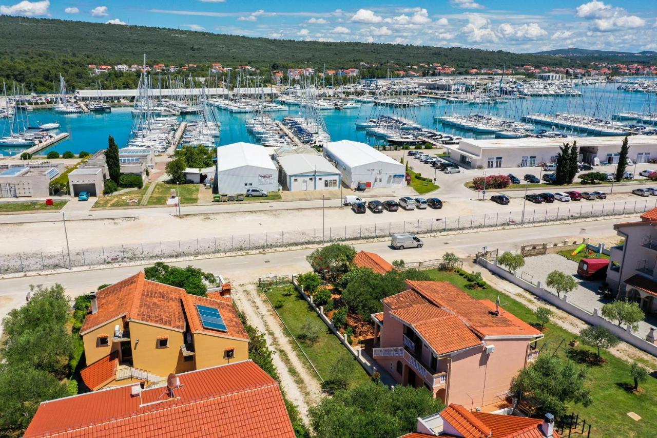 Apartmani Vesna Bibinje Ngoại thất bức ảnh